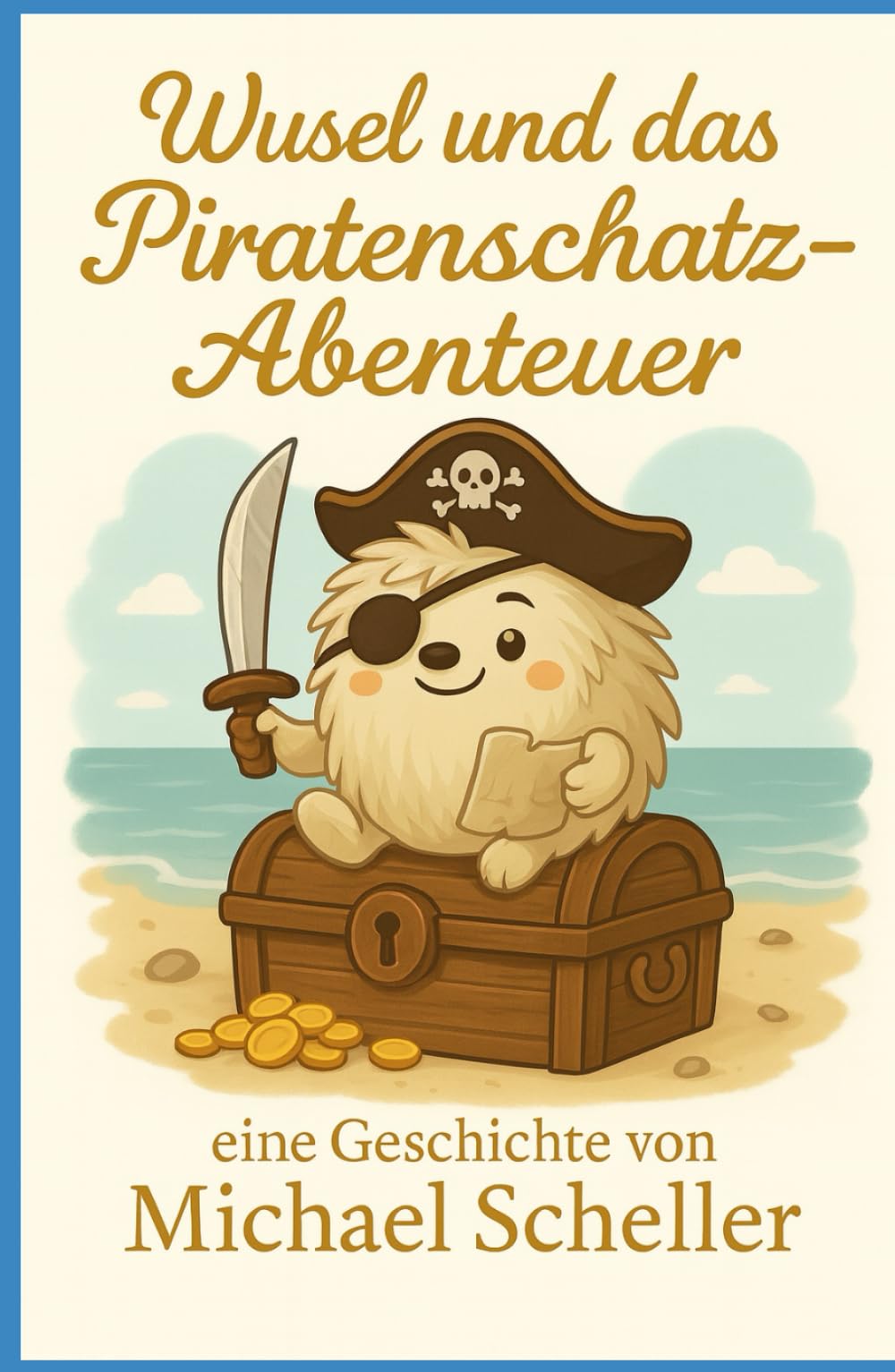 Wusel und das Piratenschatz Abenteuer