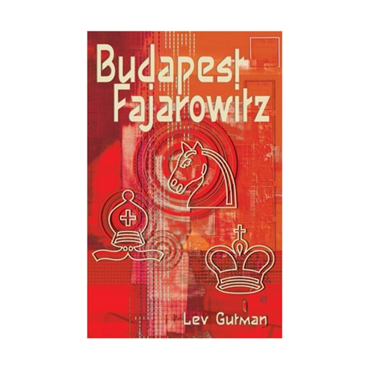 Buy BUDAPEST FAJAROWITZ: The Fajarowicz-Richter Gambit in Action — BookShops.in