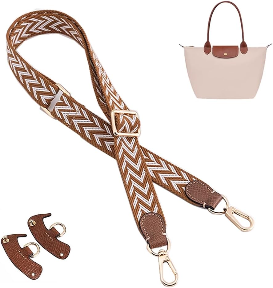 KOMHPS Purse Straps Replacement, Handbag Crossbody Shoulder