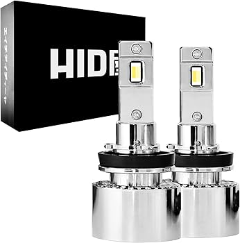 Amazon.co.jp: HID屋 H8 H11 H16 LED フォグランプ 2色切り替え