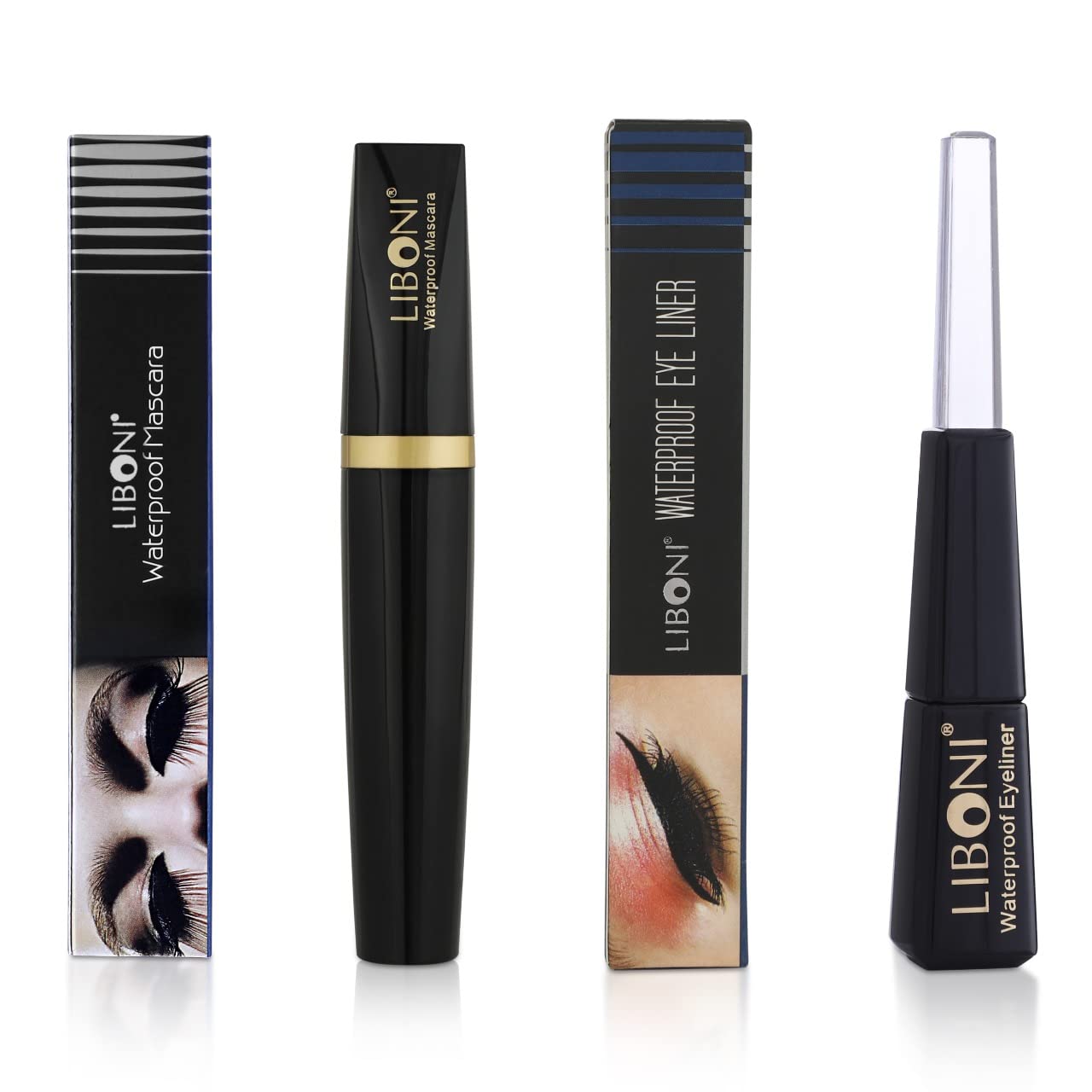 LIBONI Eyeliner and Mascara combo-picture-43