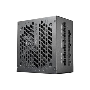 Fonte 850W Reais Cougar Gex X2 850 80 Plus Gold ATX