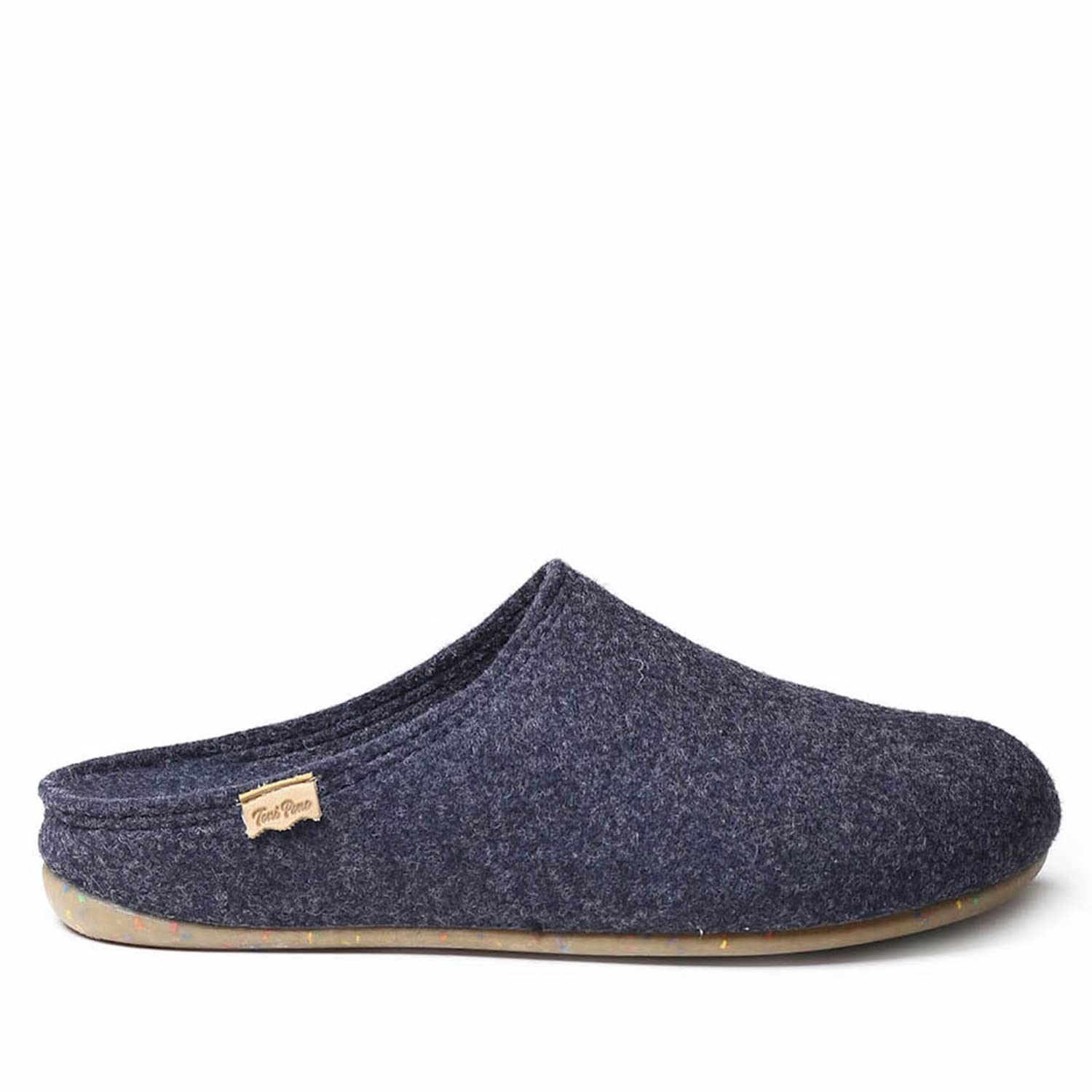 TONI PONS NEO-FR - Chaussons de maison homme en feutre recyclé.