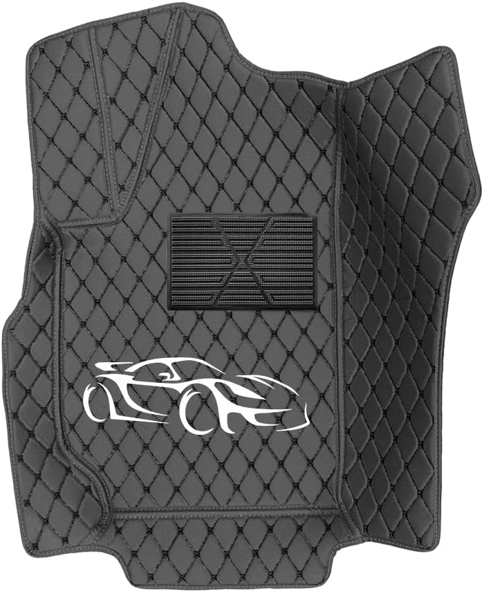 Car Mats for Toyota Camry 04-05 Floor Mats Full Set All Weather Anti-Slip Carpet Durable Full Coverage Rugs Custom Fit Mats