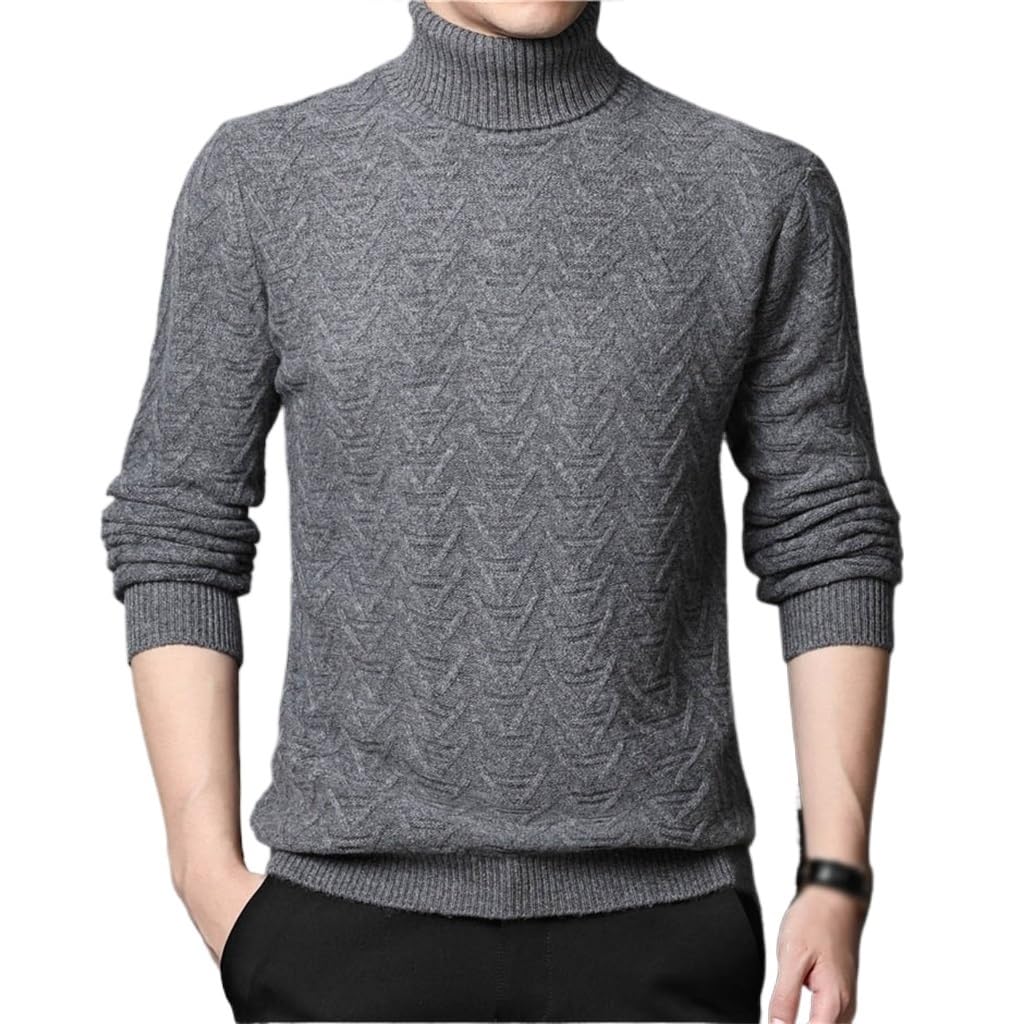 Pull homme streetwear grand confort 2XL contre le froid de l'hiver