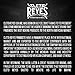 CLETO REYES Kidney and Foul Groin Protector, Boxing Training Equipment, Protective Gear for Men, X-Large, Black