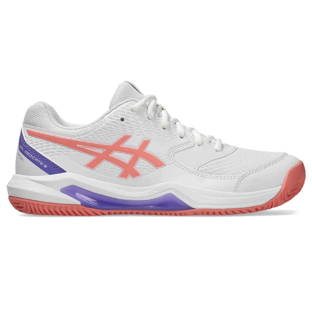 Asics Gel-Dedicate 8 Padel SneakerMujer