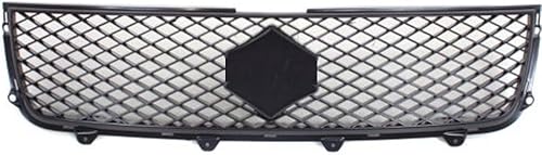 Sherman Pieza de repuesto compatible con el conjunto de parrilla Suzuki Vitara-Grand Vitara (número de pieza SZ1200122)