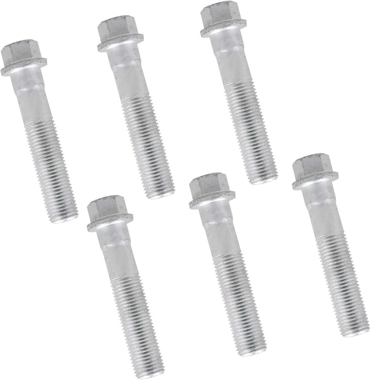 munirater Pair Wheel Hub Mounting Bolts Kit Front Left Side & Right Side Replacement fo S-ie-rra 1500 1999-2010