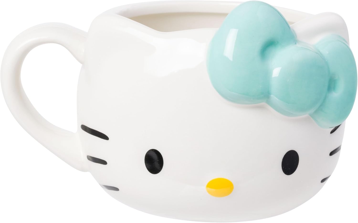 Hello Kitty Light Blue Bow