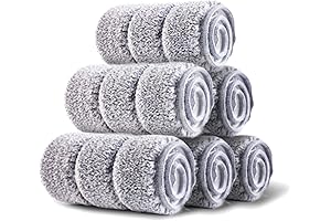 18 Inch Microfiber Mop Kit w/ Pads