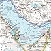 National Geographic: Middle East Classic Wall Map - Laminated (30.25 x 23.5 inches) (National Geographic Reference Map)