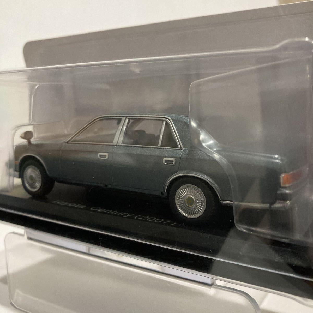 Amazon | アシェット 国産名車コレクション 1/43 Toyota Century 2007 Amazon | アシェット 国産名車コレクション 1/43 Toyota Century 2007