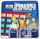 The Simpsons Edition Deluxe Jeopardy!