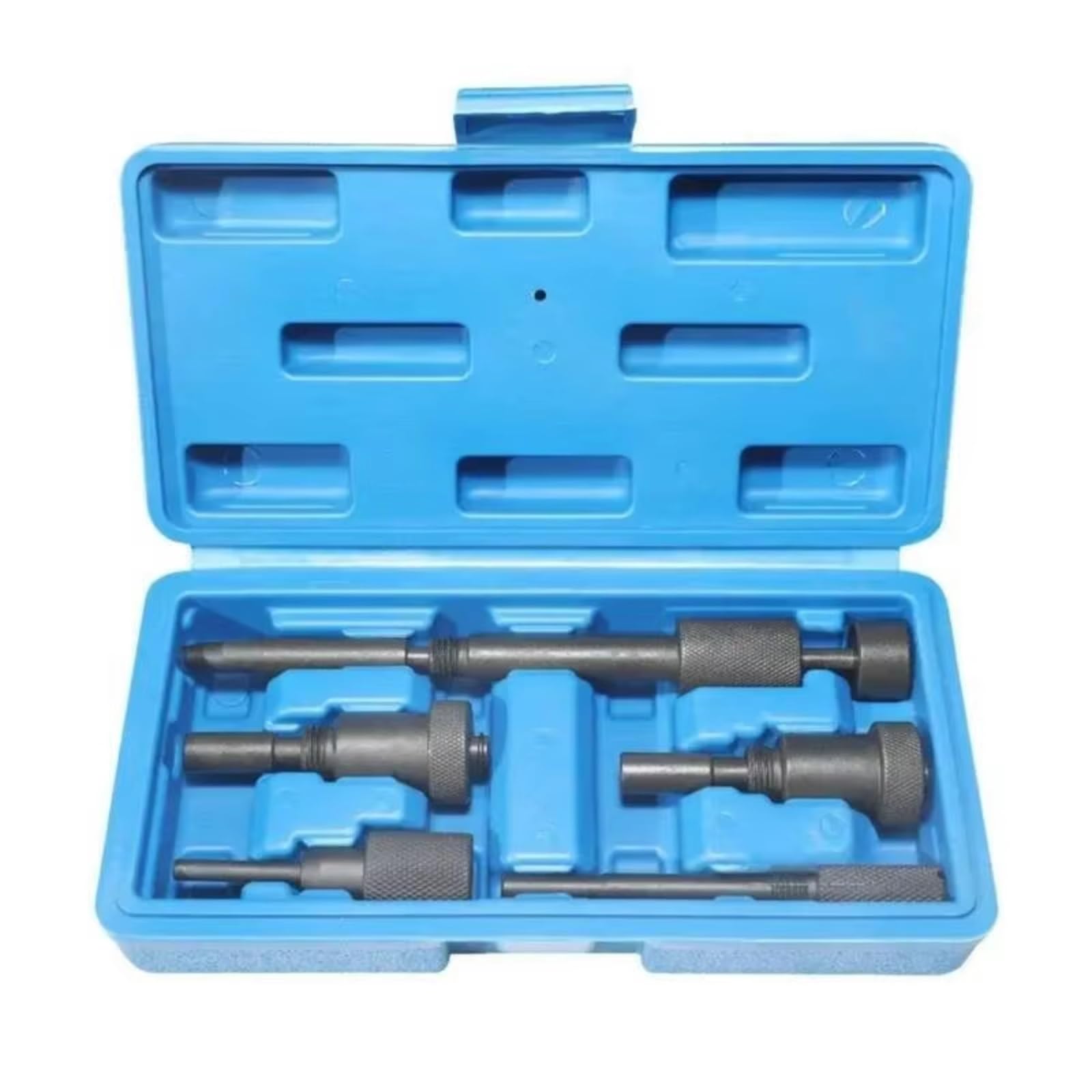 Kit De Herramientas De Alineación De Bloqueo De Correa De Distribución Del Árbol De Levas Del Motor 99360614 99360615 Compatible Con El Kit De Herramientas Fiat 2.3 3.0 JTD Herramienta Calado Motor