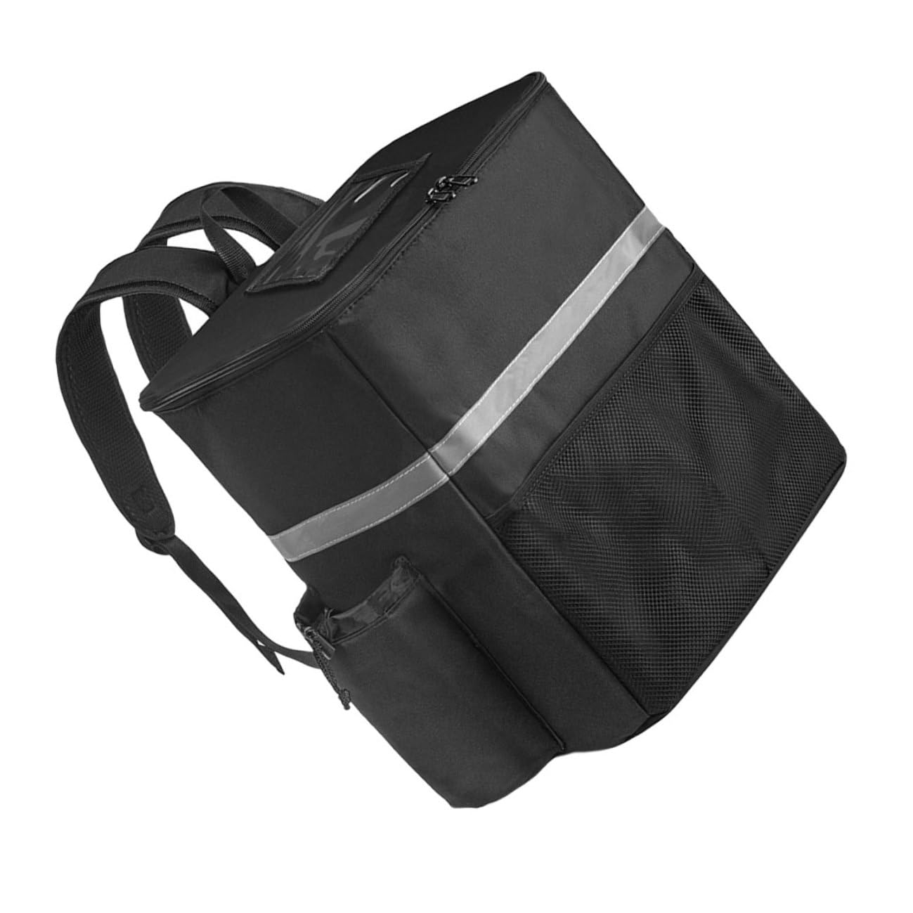 Gadpiparty Tragbarer Thermorucksack für Lebensmittel Wasserdichte Lebensmitteltasche Thermotasche für Lunch Picknick Camping und Unterwegs Robuster Rucksack mit Verstärktem Schultergurt