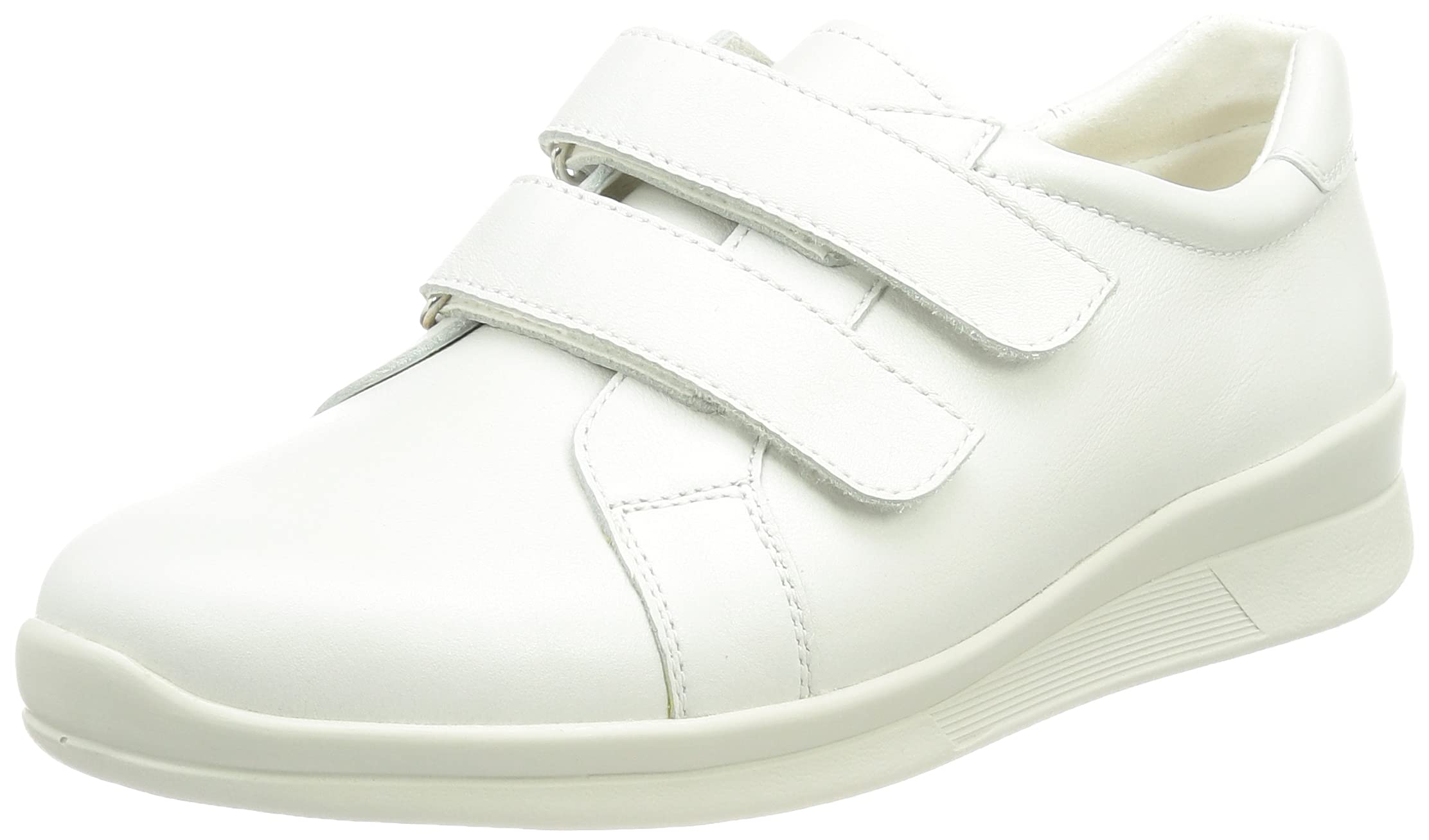 Berkemann Women's Lela Trainers White Size: 5 UK