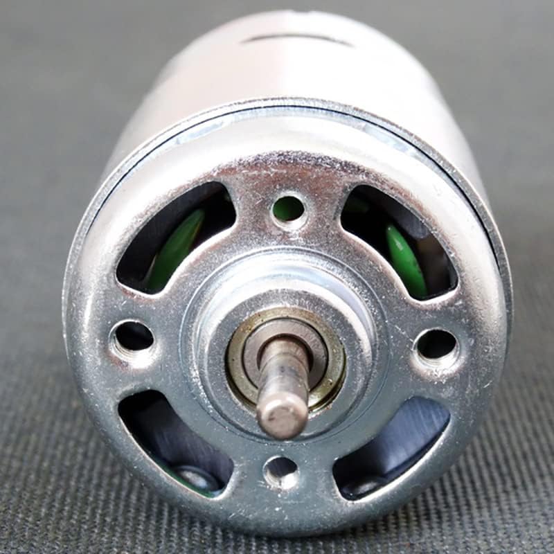 9300RPM ハイパワー RS-895 DC 6V-24V 18V ラージトルク カーボンブラシ 電子スターター ボールベアリング