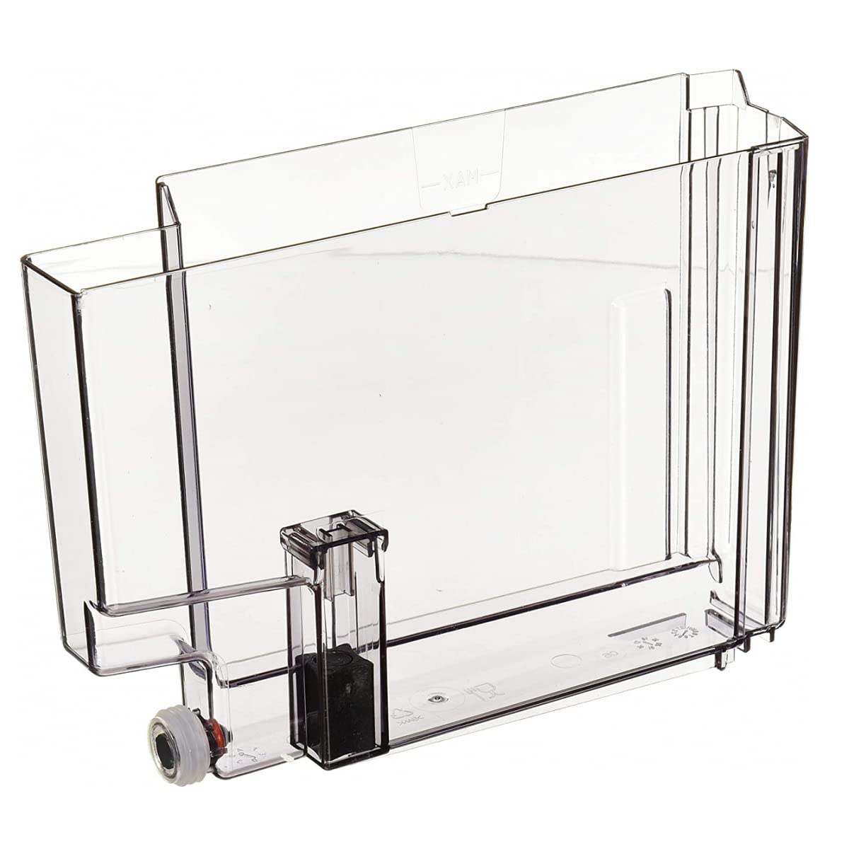 Coperchio Serbatoio Acqua DeLonghi - Ricambio 5332127400 - Foto 11