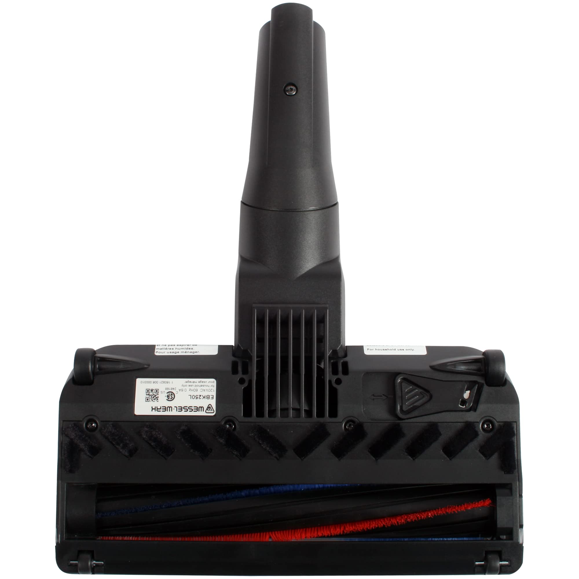 Cen-Tec Systems 97569 All-Floors Central Vacuum Powerhead, 35 Ft. DC Hose, Gray