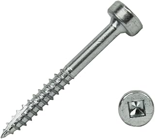 Kreg 1-14L #6 Fine-Thread Pan-Head Pocket ...,