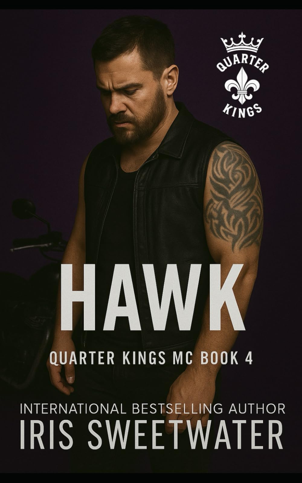 Hawk: 4 (Quarter Kings MC)