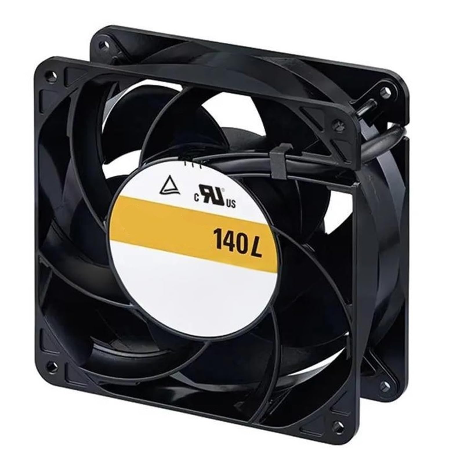 ZBWZXBDJ 9LG1424H5D001 24VDC FAN 140X140X51mm 13.2W 3wire 4100RPM