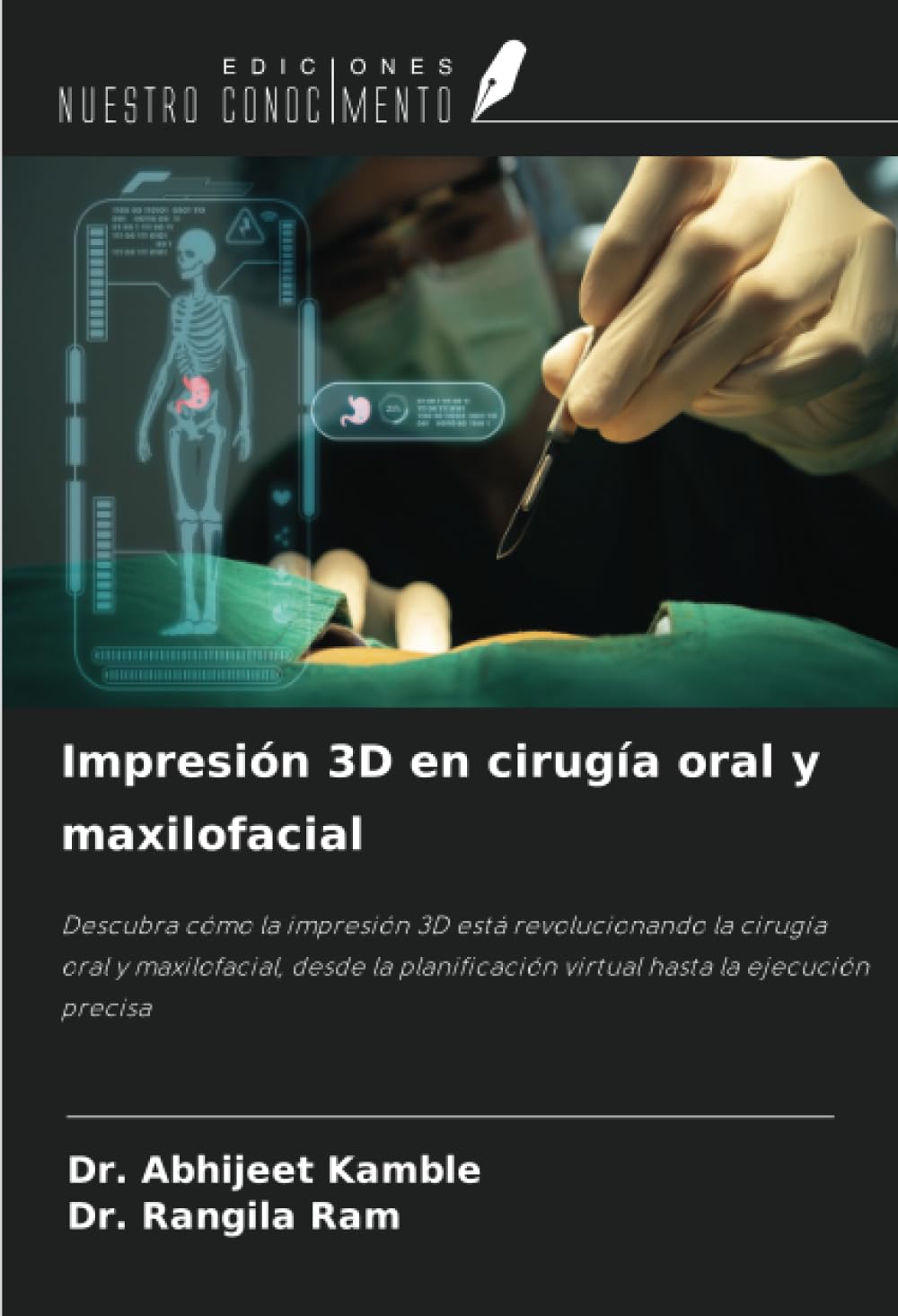 Impresión 3D en cirugía oral y maxilofacial: Descubra cómo la impresión 3D está revolucionando la cirugía oral y maxilofacial, desde la planificación virtual hasta la ejecución precisa