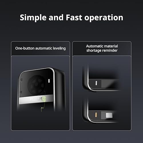 Miniatura 6 de Flsun Impresora 3D Super Racer más rápida de 7874ins 2800 velocidad de impresión de aceleración FDM Delta Impresoras 3D preensambladas con