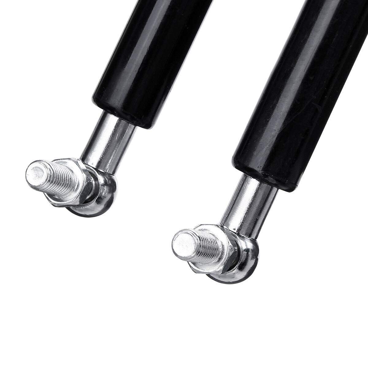 2 Supporti per Sollevamento Cofano Motore per Auto Puntelli Ammortizzatori per Molle a Gas RArm Adatto per Qashqai J11 X-Trail T32 2014-2018