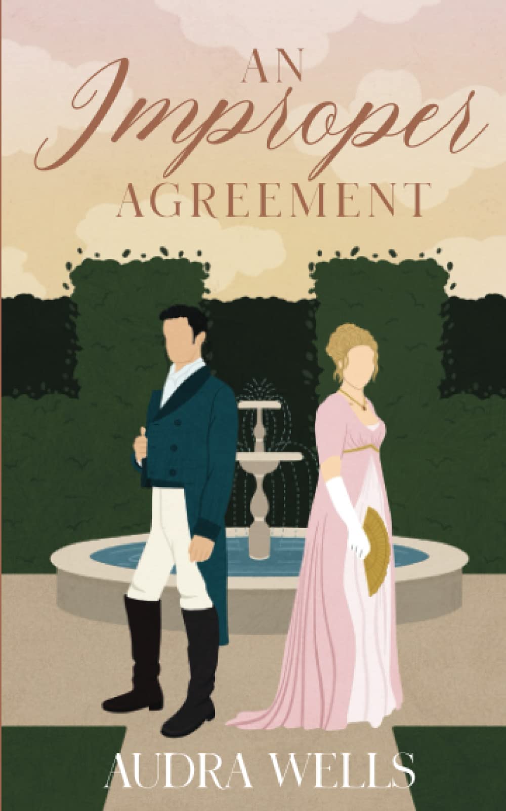 An Improper Agreement (Improper Agreements)