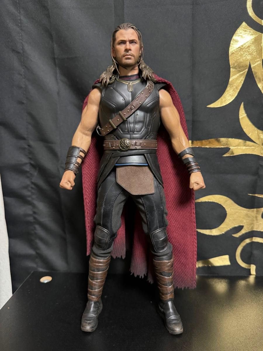 ホットトイズ東京コミコン 2017限定 ソーラグナロクロードウォーン版