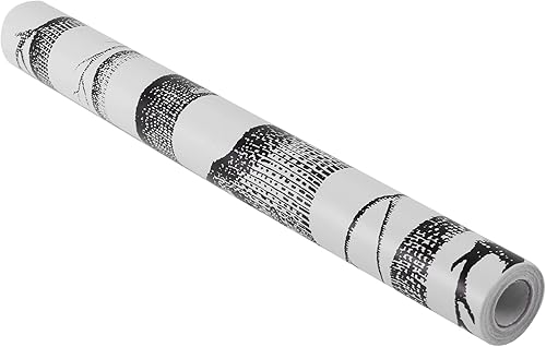 Miniatura 6 de Pockety Papel tapiz de árbol negro para dormitorio diseño moderno sala de estar rollo de papel de pared rústico