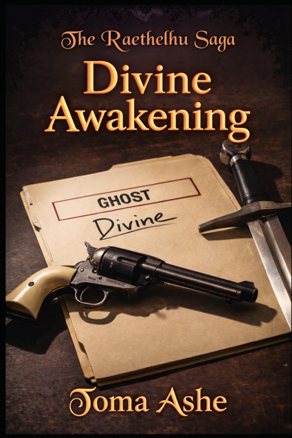 Divine Awakening (The Raethelhu Saga)
