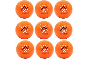 9 Pack Weighted Training Baseballs & Softballs - Elevate Your Hitting and Pitching Skills