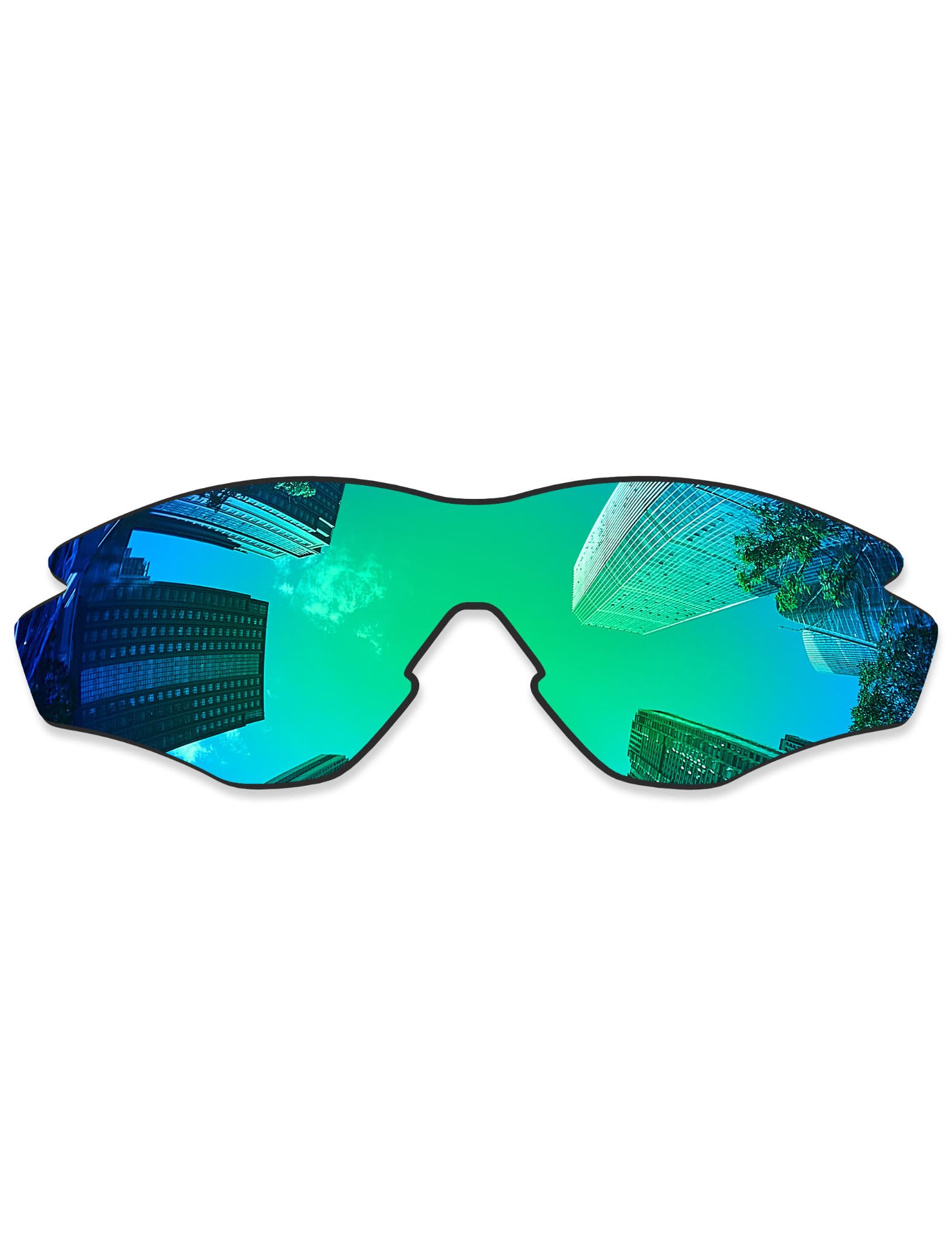 Ploarized - Lenti di ricambio per occhiali da sole Oakley M2 Frame OO9212/M2 Frame XL OO9343/M2 Frame Asian Fit