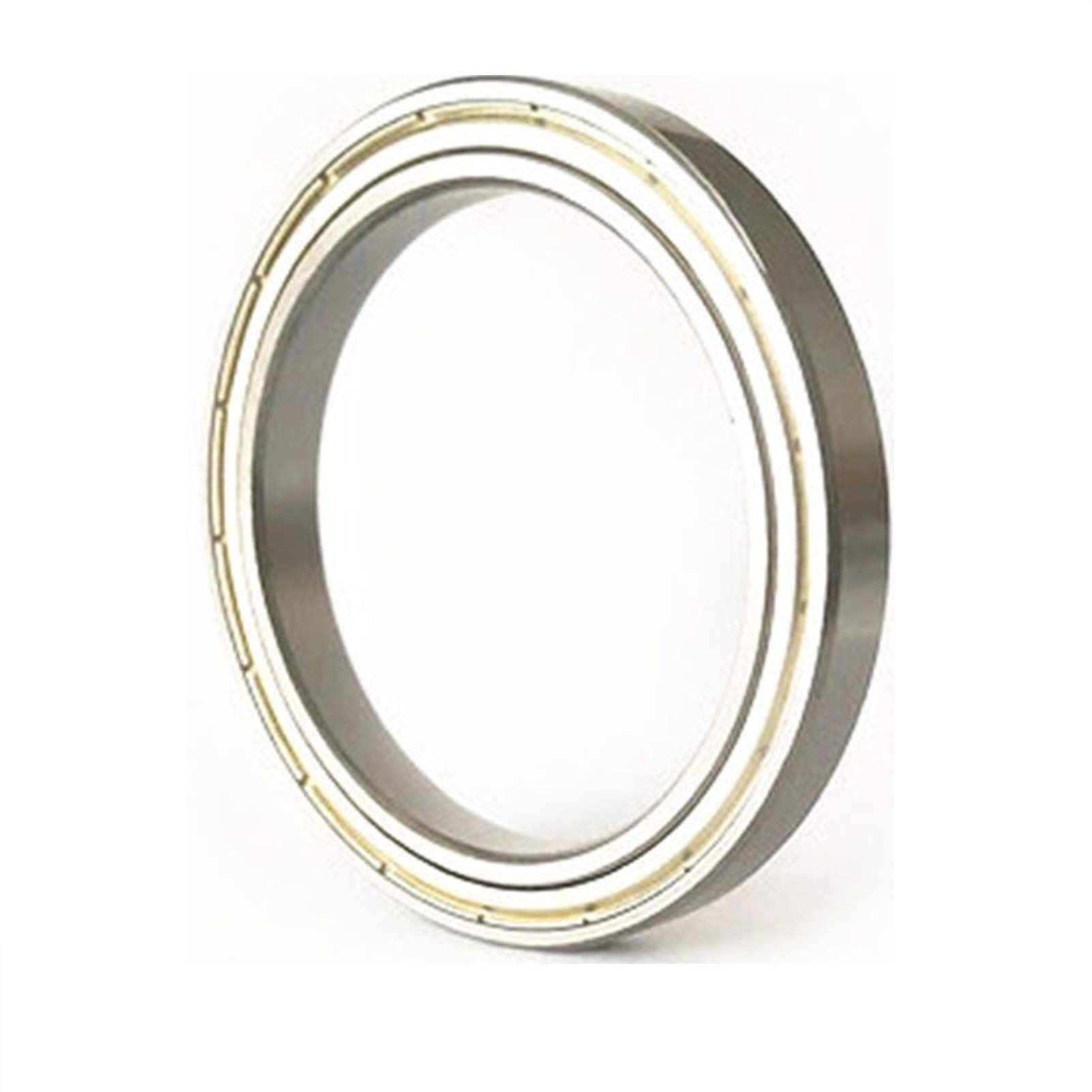TBZOQAID 3pcs 6810ZZ Deep Groove Ball Thin-Wall Bearings 6810-ZZ 50x65x7mm Thin Section