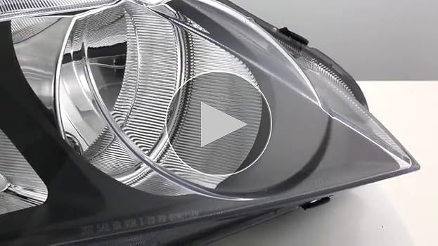 Amazon.com: DNA MOTORING Headlights Assembly Compatible with