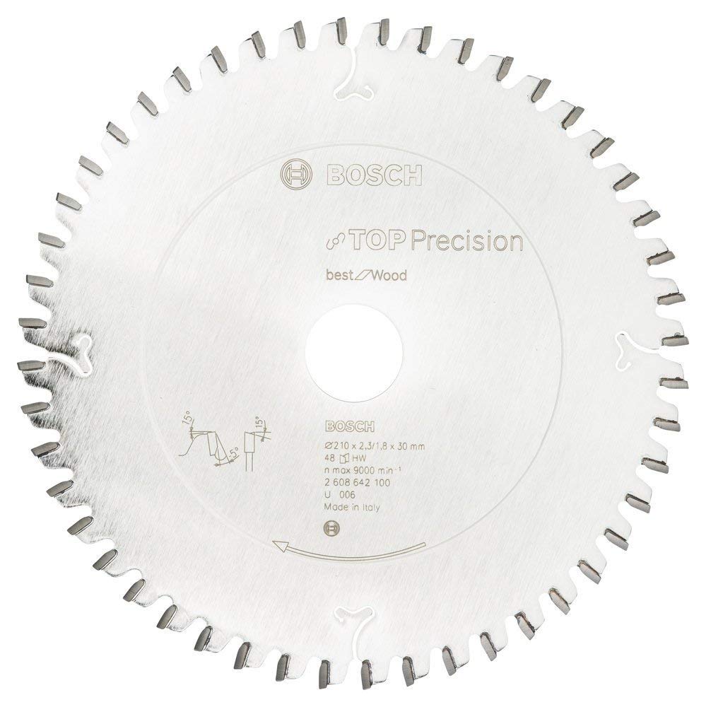 Bosch Profesional TARCZA PILARSKA BS WO B 210x30-48