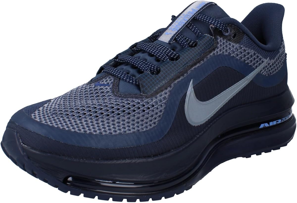 Zapatillas de running para carretera Nike Pegasus Premium para hombre (azul trueno/obsidiana/negro/pizarra ceniza)