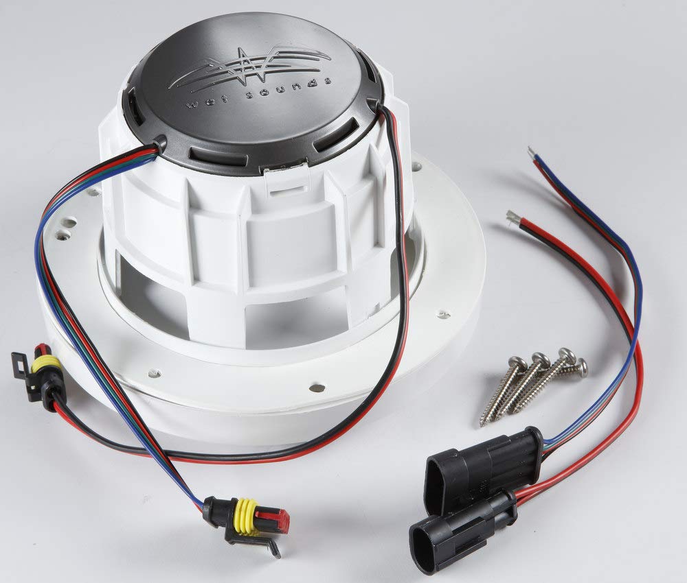 wet sounds | REVO 6-SWW | High Output Component Style 6.5