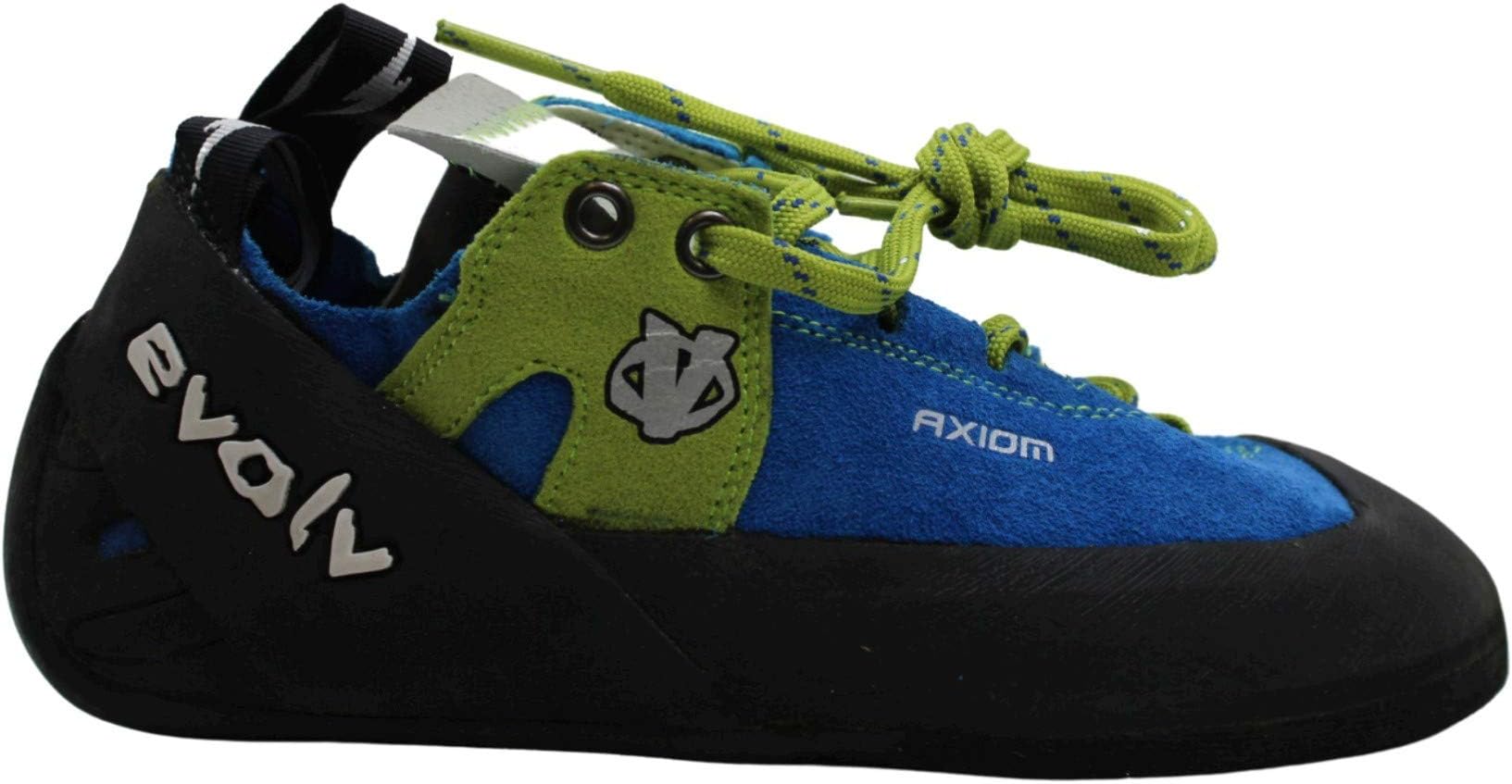 Evolv Axiom Climbing Shoe with Free Climbing DVD
