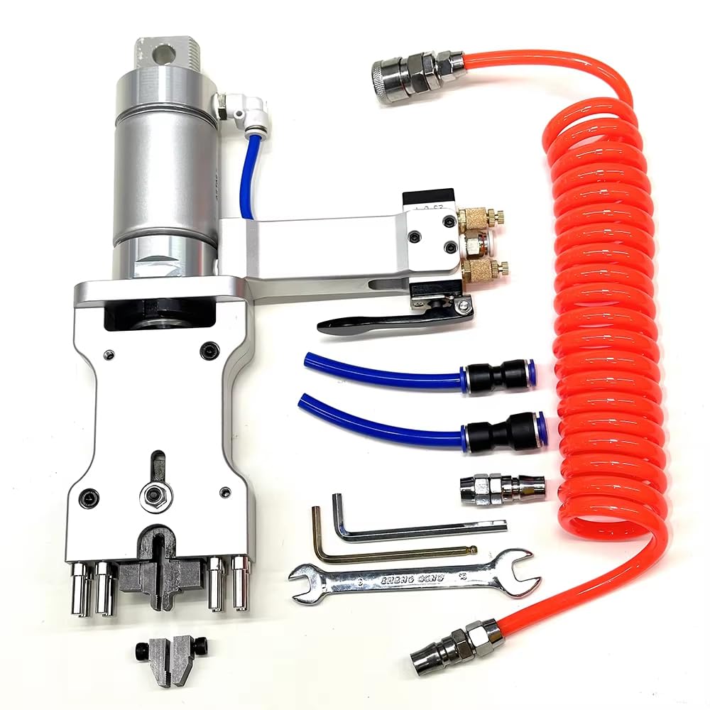 YXZQLOZ Professional Pneumatic Die Cutter Blade Remover Tool Heavy-Duty Steel Extraction Pliers for Efficient Molds Blade Replacement in Die Cutting Applications