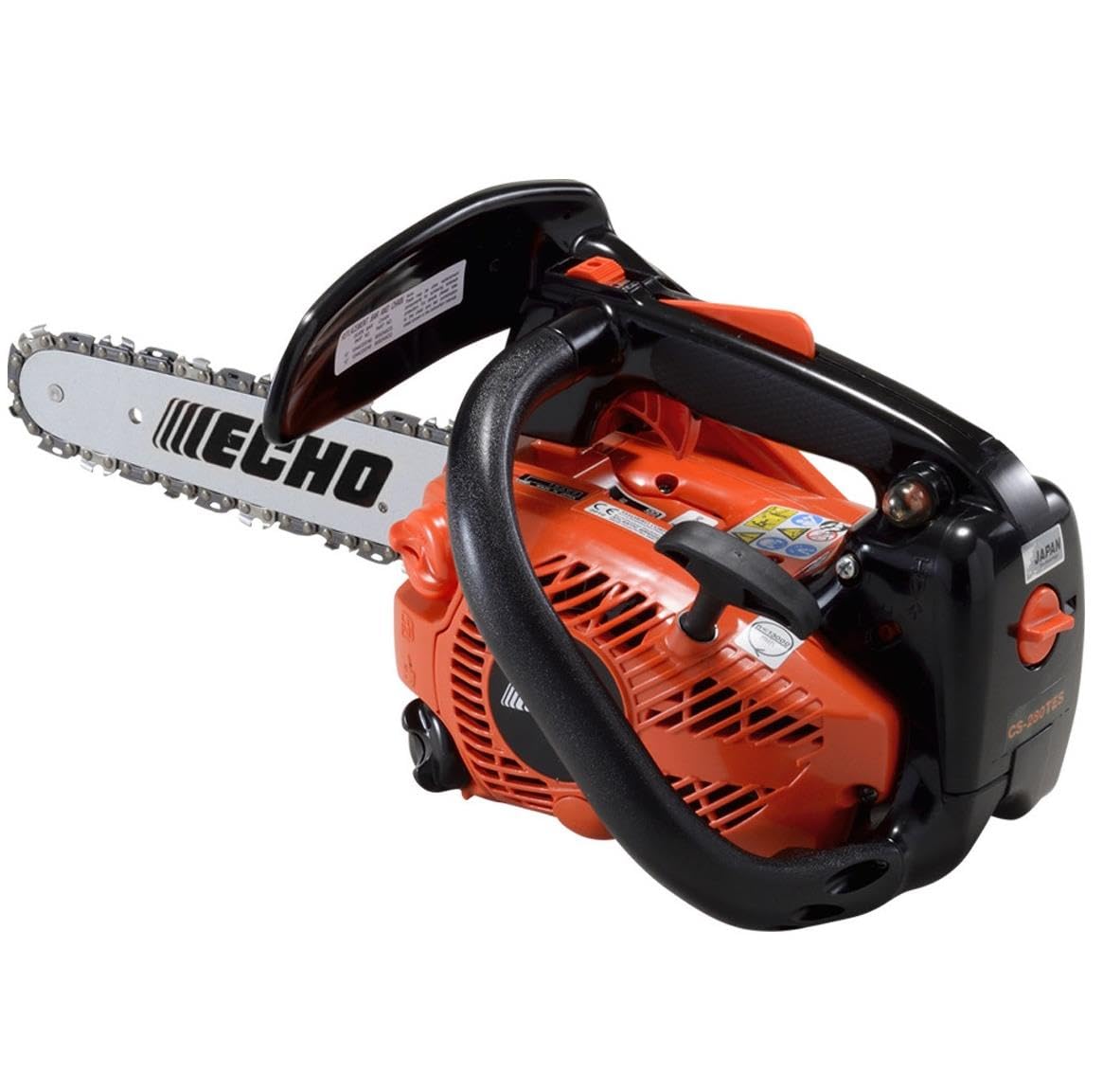 Motosega A Scoppio Echo Per Potatura Cs 280tes 26.9 Cc 1,04 Kw, A gas