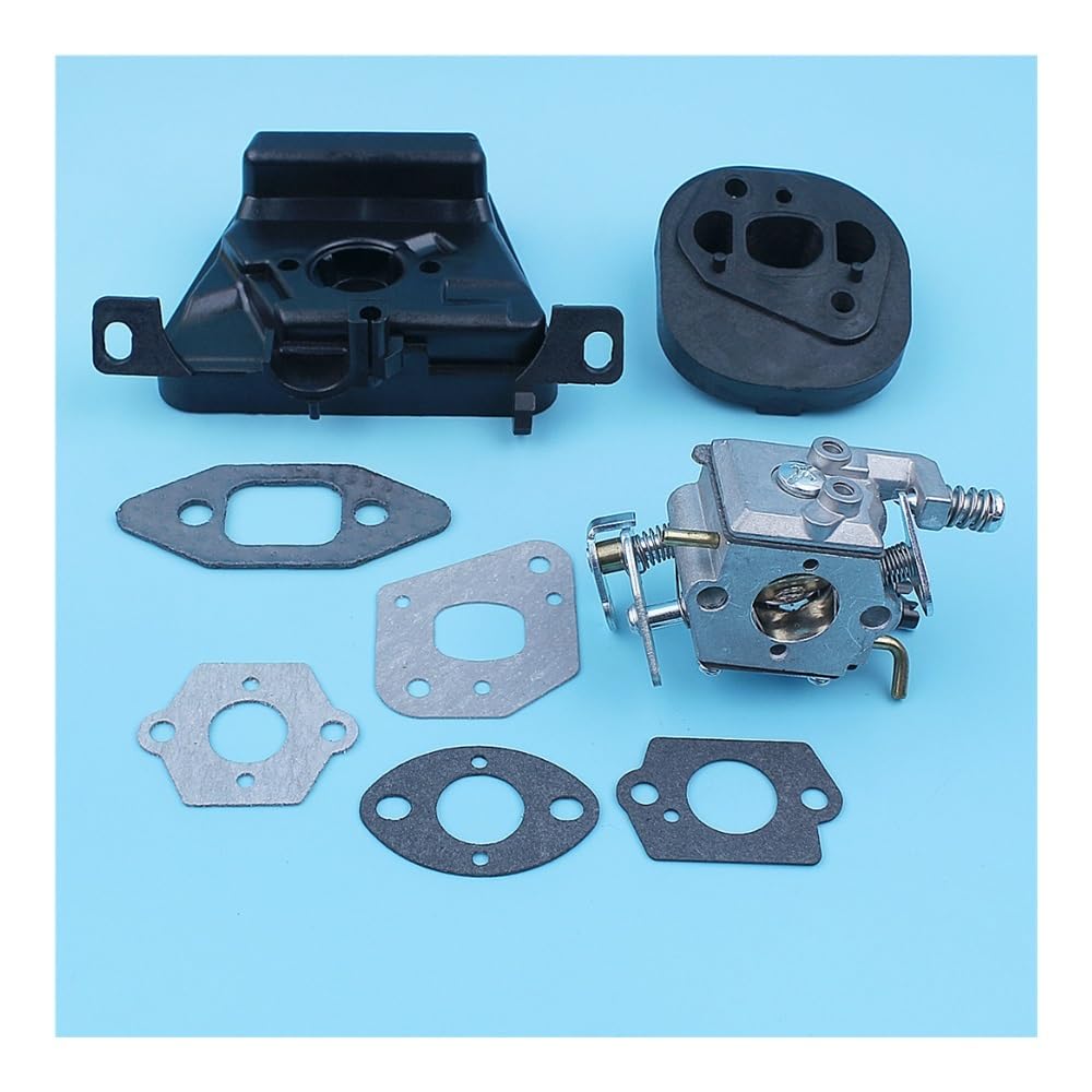 Support de filtre à air pour carburateur de tronçonneuse 335 435 440