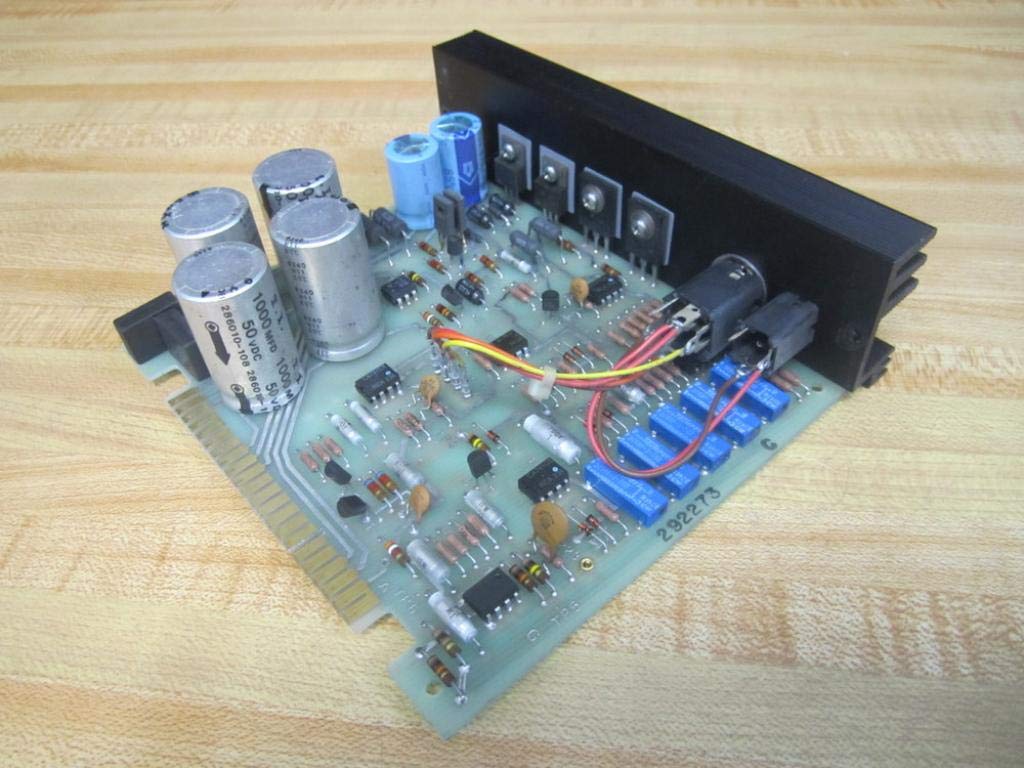 Gould 886220 PC Board