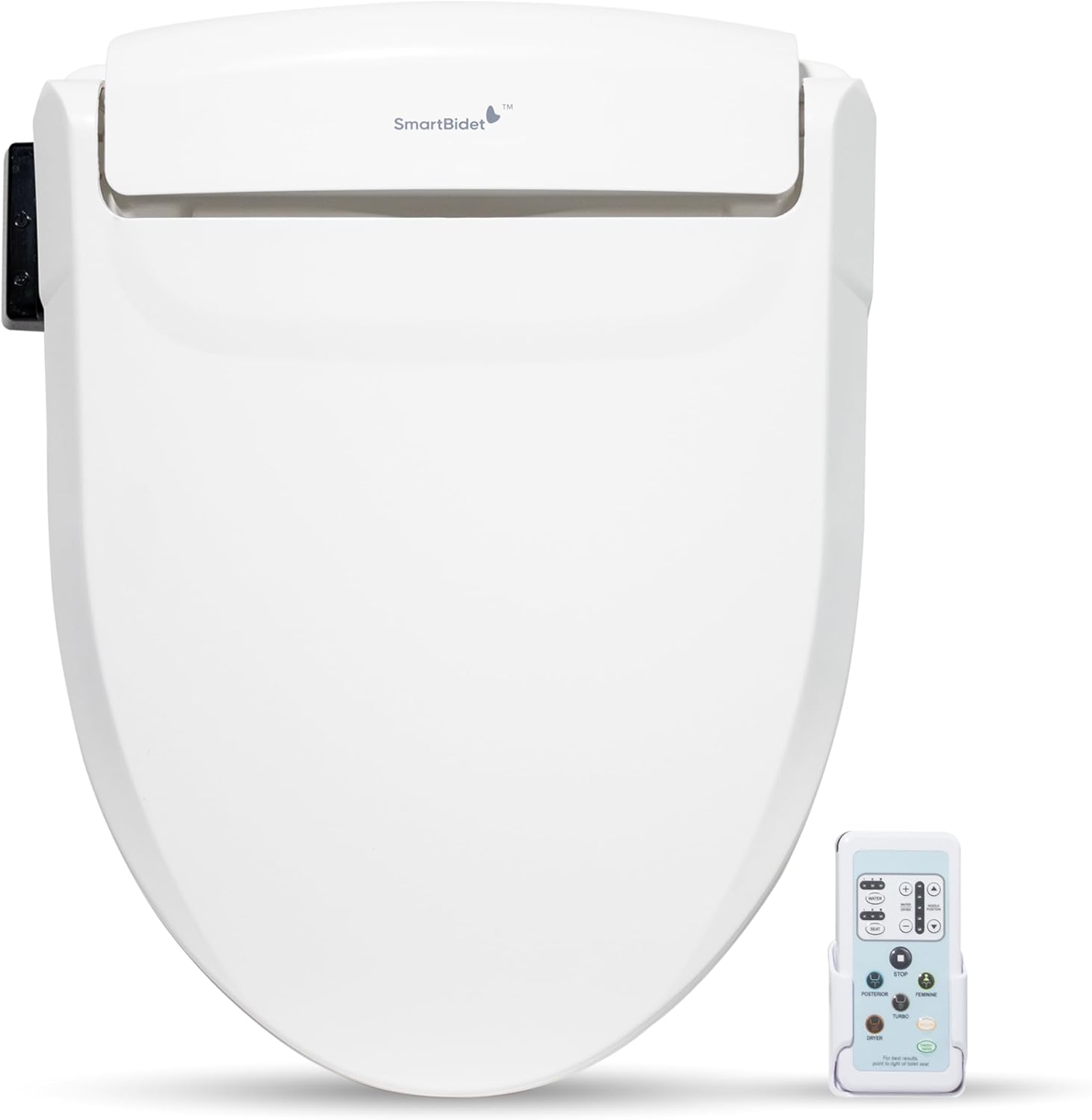SmartBidet SB-3000 - Siège De Toilette Bidet Électrique Allongé Avec Télécommande - Neuf Origine Corée