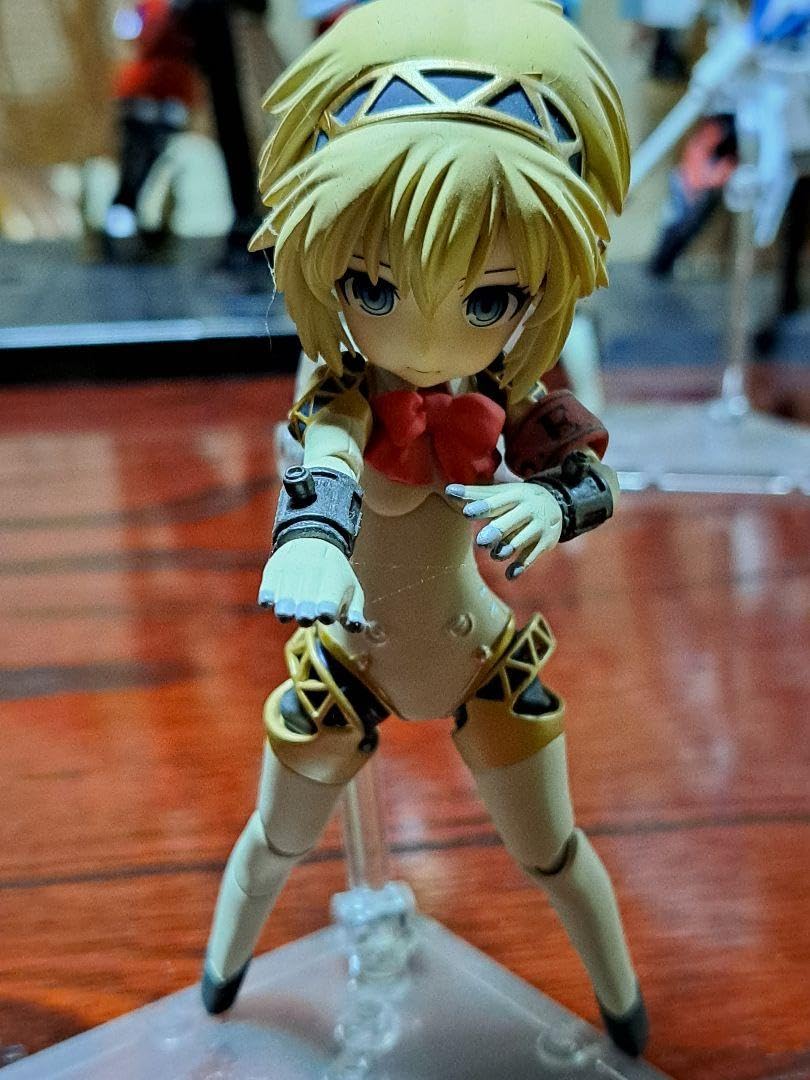 Amazon.co.jp: 済商。パルフォム ペルソナ3 アイギス ラビリス 可動