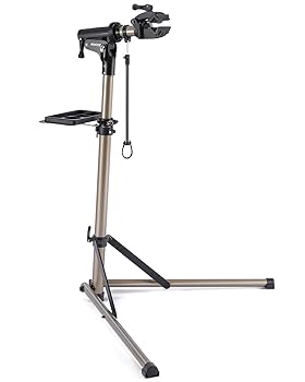 【商品形状:2本脚-ブルー】CXWXC 自転車 メンテナンススタンド ワークスタ 商品形状:2本脚-ブルー】CXWXC 自転車 メンテナンススタンド
