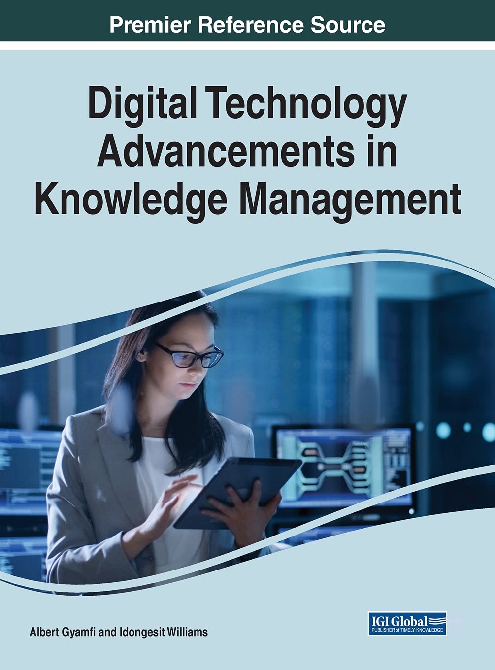 Digital Technology Advancements in Knowledge Manag